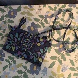 Vera Bradley Crossbody/Clutch